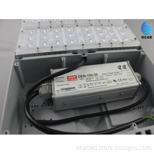 Alibaba China supplier Bright 60w LED Street lights warranty 3 years street lamps for highway